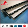 3D corrugated aluminum aluminium composite panel metal sheet